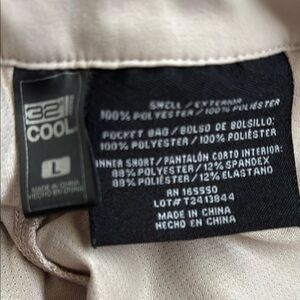 32 Degrees Women's Mini Skirt in Cream